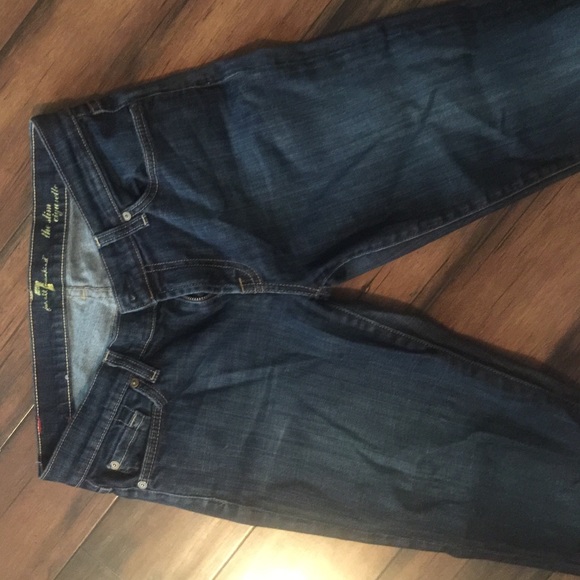 7 for all mankind