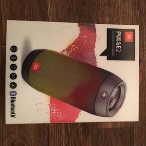 Bluetooth speaker .