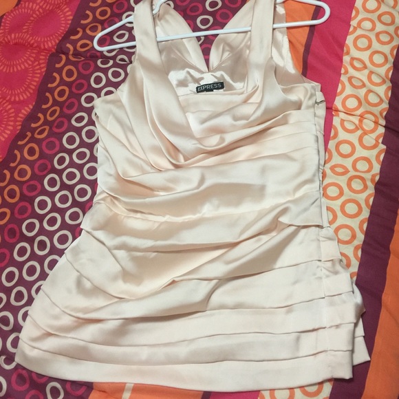 Sexy express dressy top