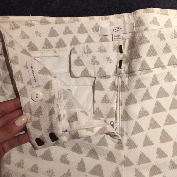 Loft Riviera Pant - Picture 2 of 2