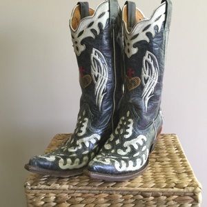 Cowboy Boots Unique!