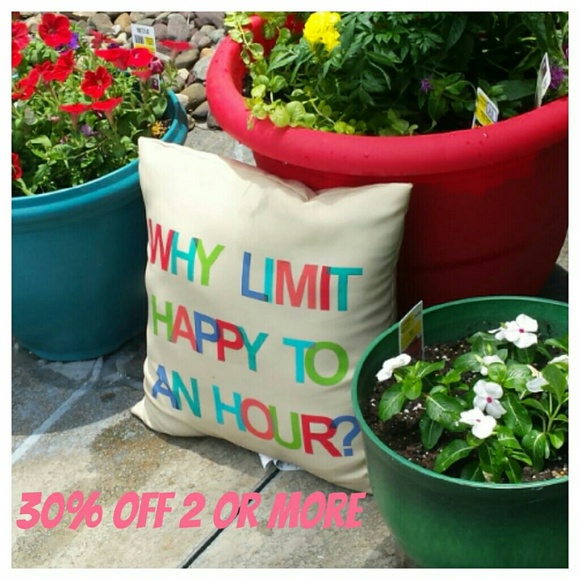 Limited time...HAPPY HOUR SALE
