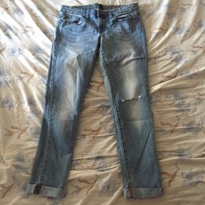 Gap Premium Boyfriend Jeans
