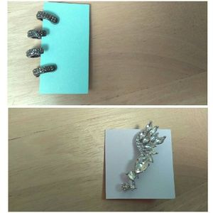 Gorgeous Faux Earring Lot