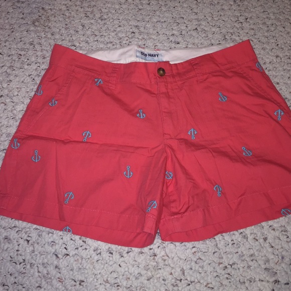 Old Navy Printed Shorts