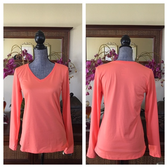Nike Dri-fit long sleeve