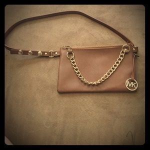 Michael Kors Belt Purse