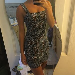 Hollister xs tight dress no flaws
