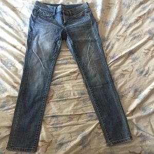 Ann Taylor Loft Modern Skinny Jean