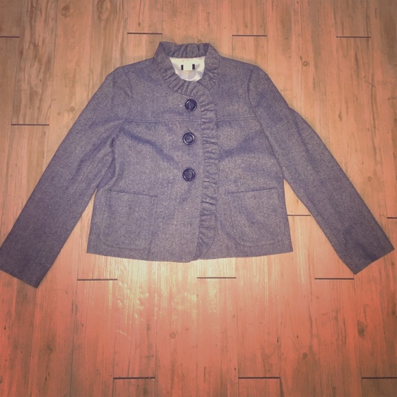 J crew blazer