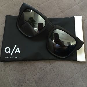 Quay Australia sunglasses