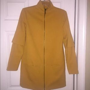 Banana Republic peacoat