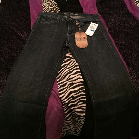 Earl Jeans Boot-Cut Size 25 - Picture 1 of 3