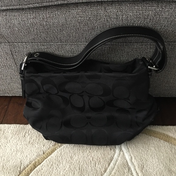 Coach 24 CM Signature Duffle