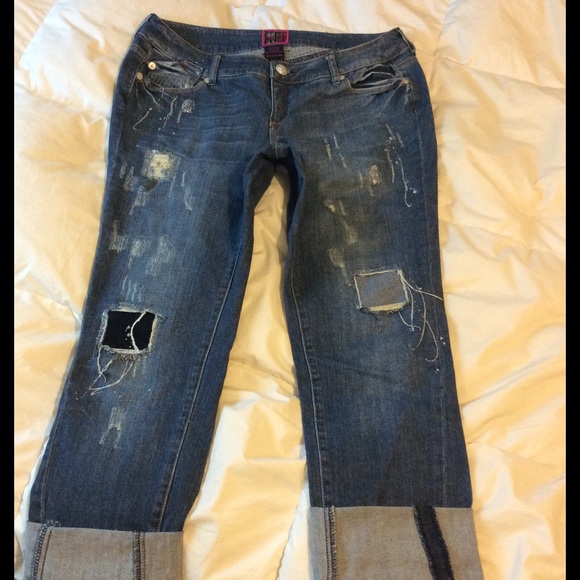TORRID Boyfriend Jeans