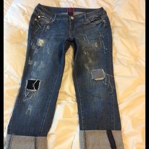 TORRID Boyfriend Jeans