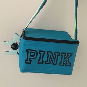 PINK cooler bag