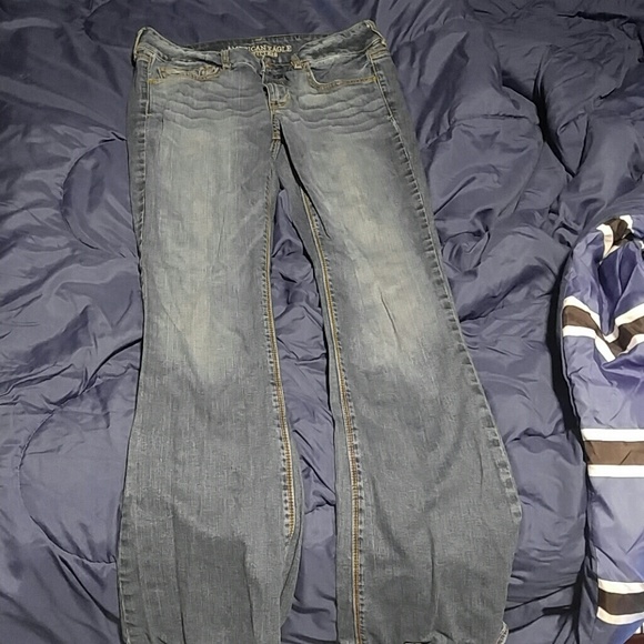 American eagle size 12L jeans