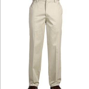 Men's Khaki Dockers Fit Flat Front D3 Pant BOGO