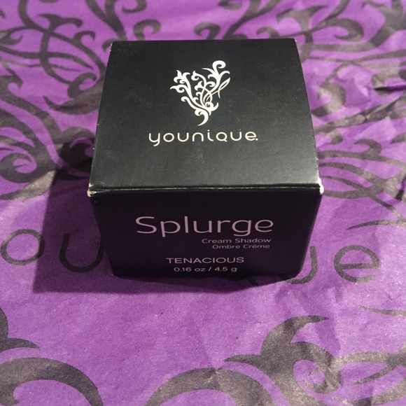 Splurge cream