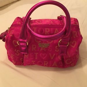Makeup travel bag/purse Victoria Secret