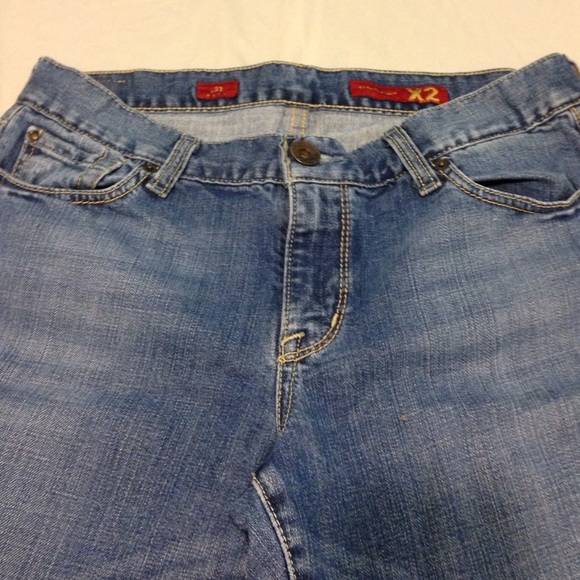 X2 jeans Size 10 S boot cut by X2 (fit number W31) - Picture 4 of 4