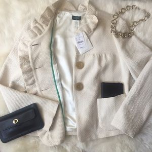 NWOT JCrew Blazer ON SALE