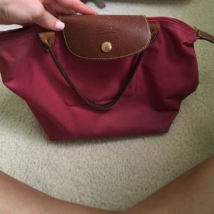Longchamp Mini Le Pliague Handbag