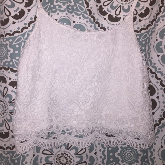 An H&M Tank Top