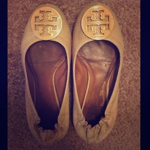 Tory Burch Flats