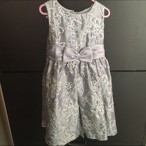 Elegant evening Girl Dress