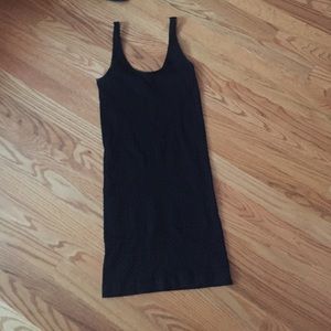 GUESS bodycon tank dress