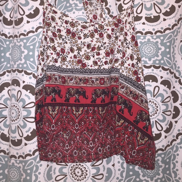 A F21 Tank Top