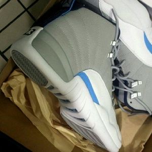 Jordan Retro 12 University