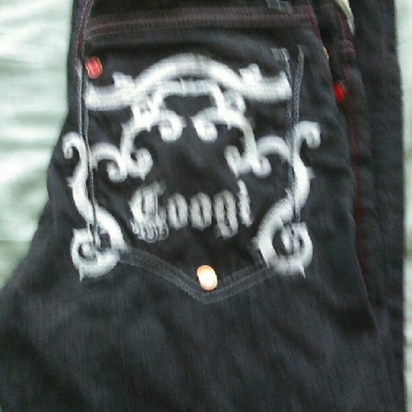 Coogi jeans