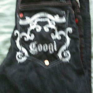 Coogi jeans