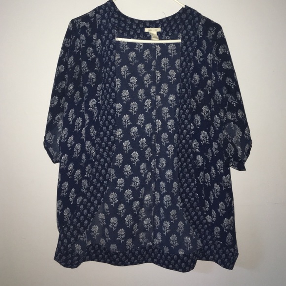 Forever 21 kimono