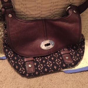 Fossil Purse