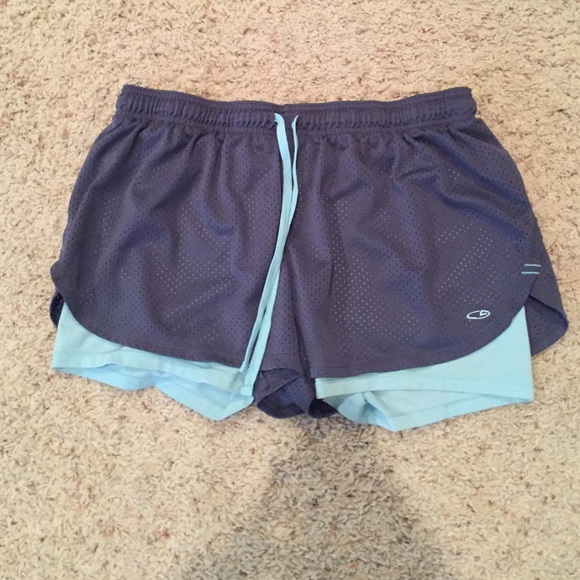 Athletic shorts