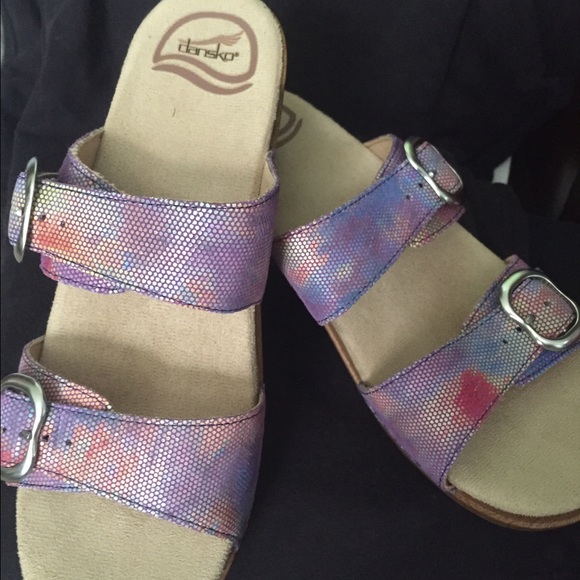 Dansko sandals