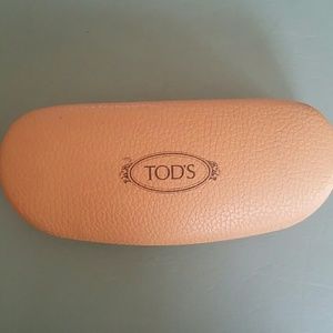 TOD 'S new sunglass csse