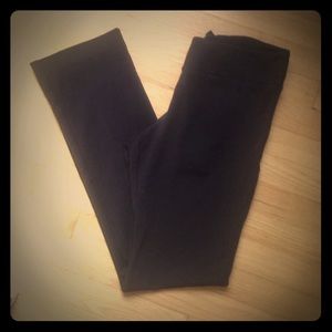 Karen Kane brown leggings