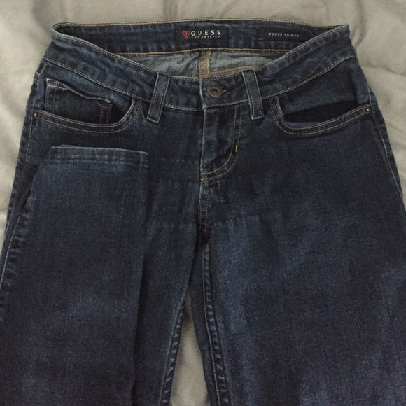 Guess jeans, size 25 regular