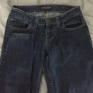 Guess jeans, size 25 regular