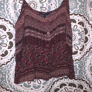 A F21 Tank Top