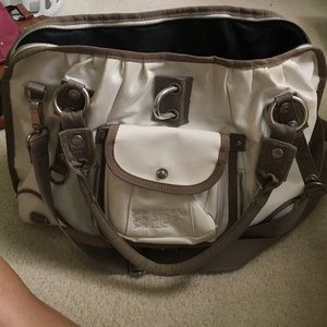 George Gina and Lucy Sexy Strappy White