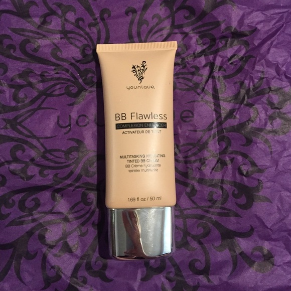 BB flawless cream