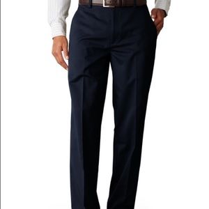 FREE W/ PURCHASE Dockers Fit Flat Front D3 Pant