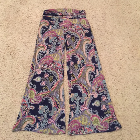 Palazzo Pants