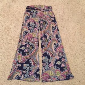 Palazzo Pants